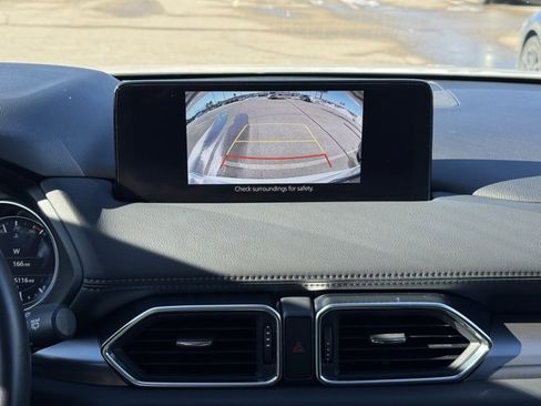 Certified 2025 MAZDA CX-5 AWD 2.5 S w/ Preferred Package image 4