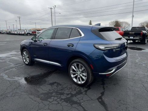 Certified 2023 Buick Envision Avenir image 6
