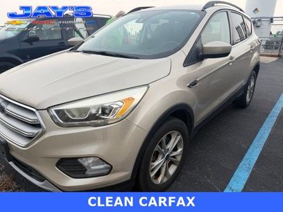 Used 2018 Ford Escape SEL w/ Ford Safe & Smart Package