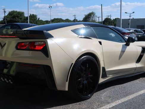 Used 2019 Chevrolet Corvette Grand Sport RWD image 12