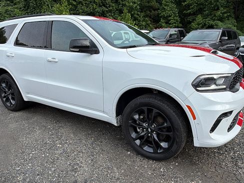 Used 2025 Dodge Durango GT AWD/4WD image 5