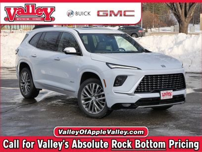 New 2026 Buick Enclave Avenir w/ Super Cruise Package