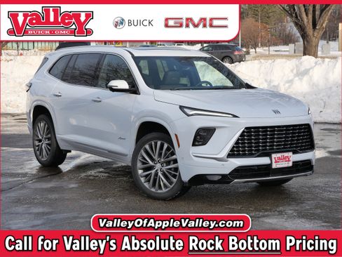 New 2026 Buick Enclave Avenir w/ Super Cruise Package image 1