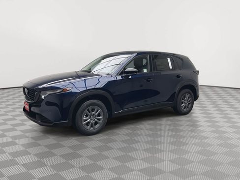 New 2026 MAZDA CX-5 Select AWD/4WD image 33