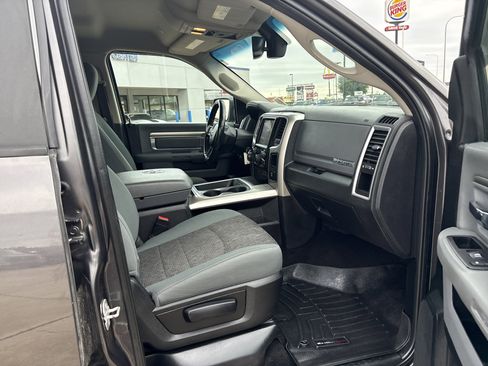 Used 2018 RAM 1500 Big Horn AWD/4WD image 8