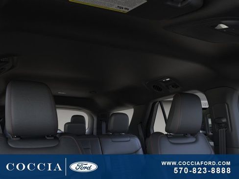 New 2026 Ford Explorer ST-Line w/ ST-Line Street Pack AWD/4WD image 22