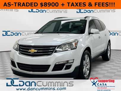Used 2017 Chevrolet Traverse LT w/ Traveler's Package