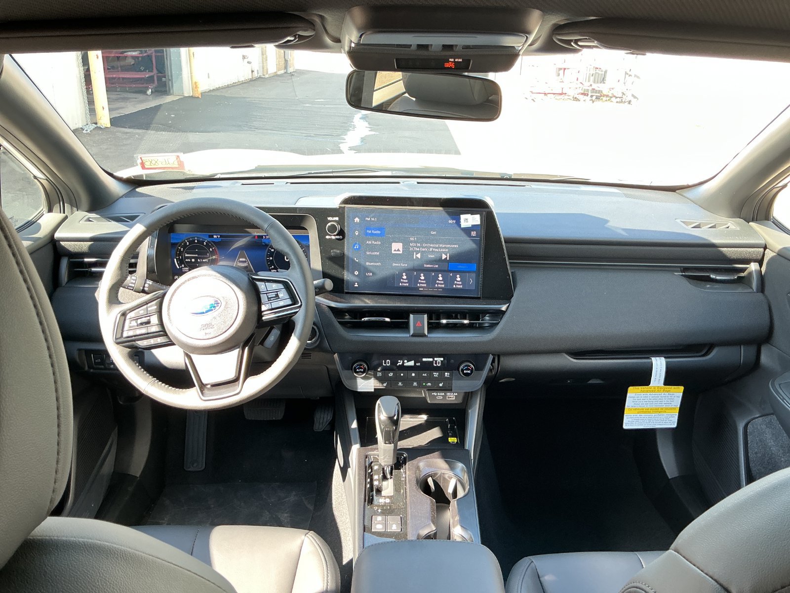 New 2026 Subaru Outback Premium AWD/4WD image 12