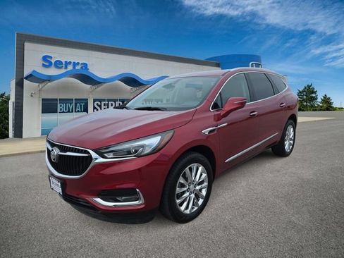 Used 2019 Buick Enclave Essence FWD image 1