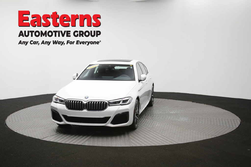 Used 2023 BMW 530e w/ M Sport Package RWD image 58