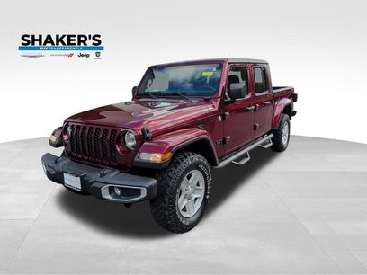 Used 2021 Jeep Gladiator Sport