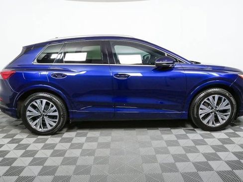 Used 2023 Audi Q4 e-tron Premium Plus w/ Premium Plus image 2