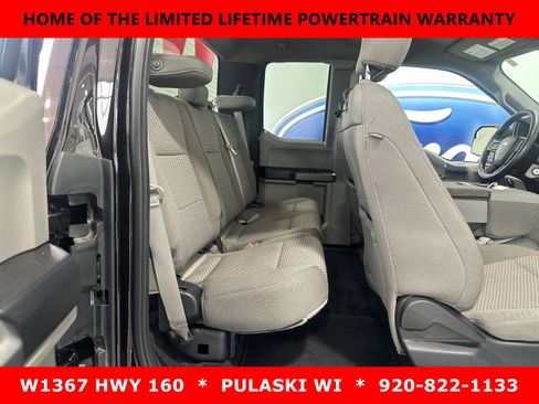 Used 2018 Ford F150 XLT w/ Equipment Group 301A Mid image 6