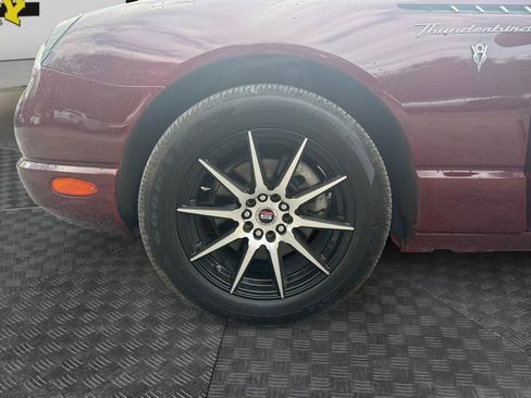 Used 2002 Ford Thunderbird image 14