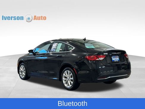 Used 2016 Chrysler 200 C FWD image 7
