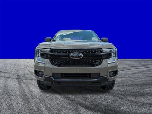 New 2026 Ford Ranger XLT w/ Equipment Group 301A High AWD/4WD image 9