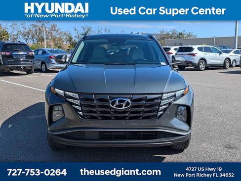 Used 2024 Hyundai Tucson SEL image 8