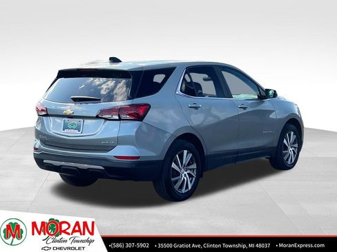 Certified 2024 Chevrolet Equinox LT image 6