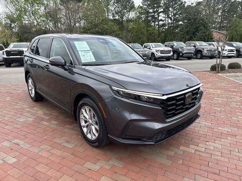 Certified 2023 Honda CR-V EX-L image 38