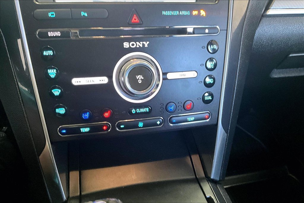Used 2018 Ford Explorer Sport AWD/4WD image 15