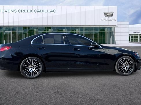 Used 2024 Mercedes-Benz C 300 4MATIC Sedan image 2