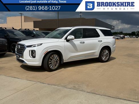 Used 2020 Hyundai Palisade Limited AWD/4WD image 1