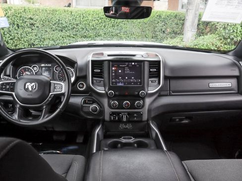 Used 2022 RAM 1500 Big Horn RWD image 29