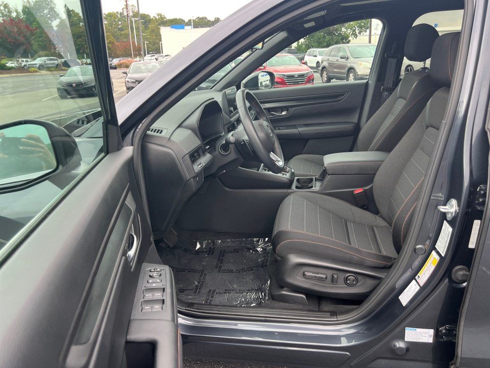 Certified 2024 Honda CR-V Sport image 30