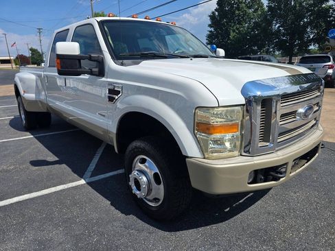 Used 2008 Ford F350 Lariat AWD/4WD image 9