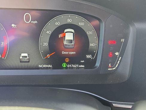 Certified 2025 Acura Integra A-Spec FWD image 21