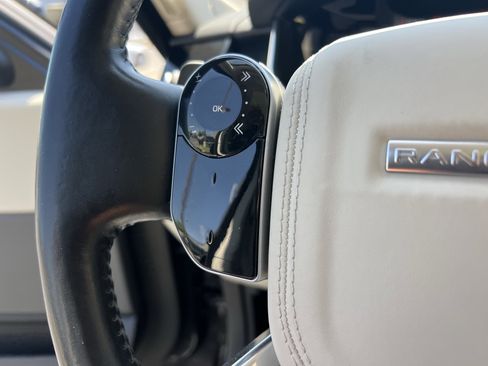 Used 2022 Land Rover Range Rover Westminster Edition AWD/4WD image 22