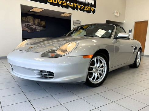 Used 2004 Porsche Boxster image 34