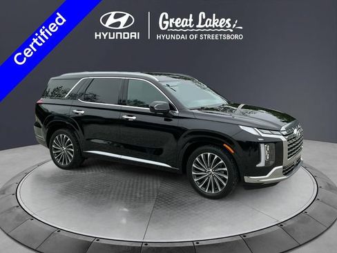 Certified 2023 Hyundai Palisade Calligraphy AWD/4WD image 8