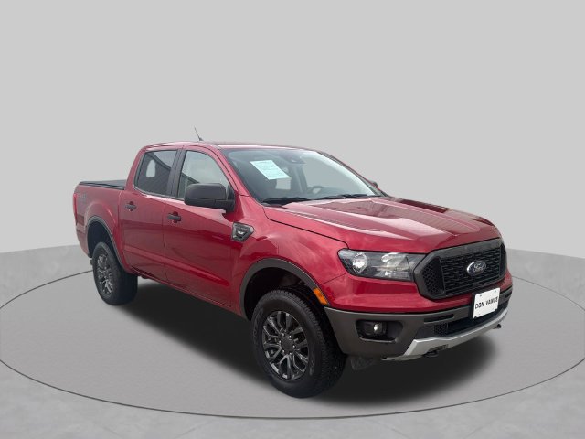 Used 2020 Ford Ranger XLT w/ Equipment Group 302A Luxury AWD/4WD image 7