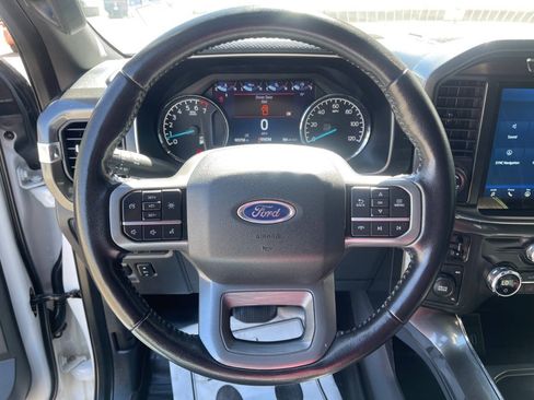 Used 2021 Ford F150 XLT w/ Equipment Group 302A High AWD/4WD image 18