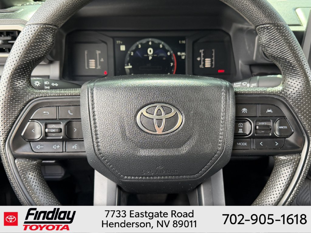 Certified 2024 Toyota Tacoma SR RWD image 19