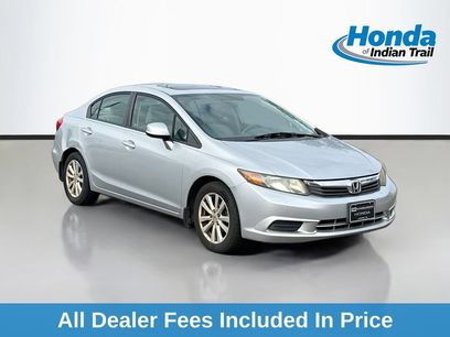 Used 2012 Honda Civic EX