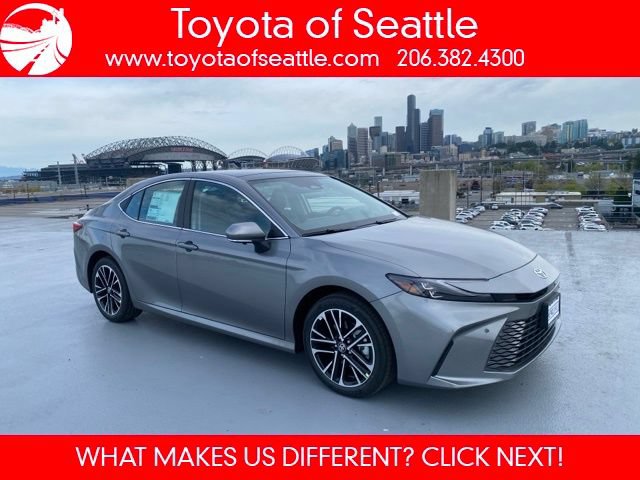 New 2026 Toyota Camry XLE w/ Premium Plus Package AWD/4WD image 1