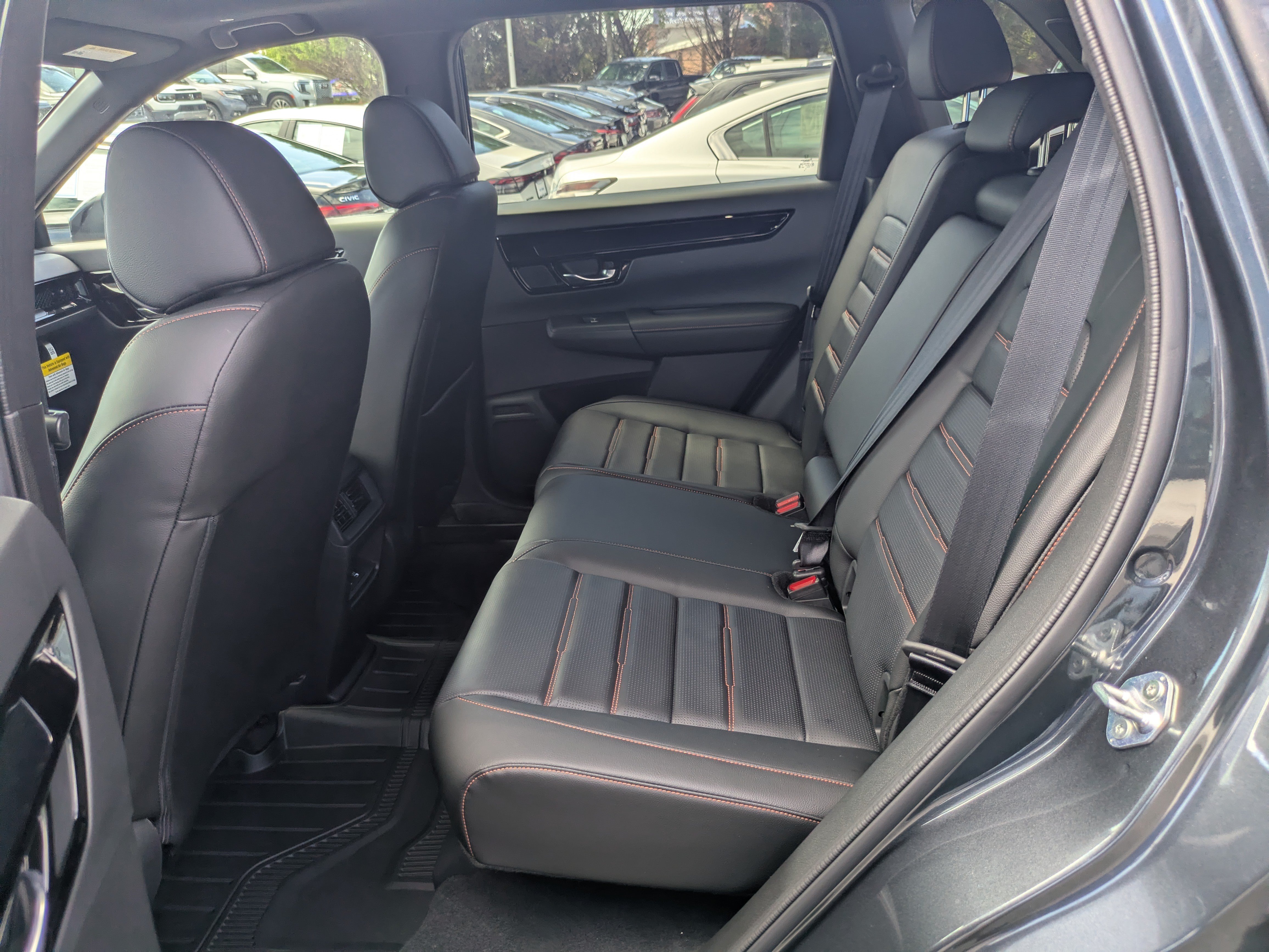 New 2027 Honda CR-V Sport Touring image 21