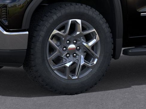 New 2026 GMC Sierra 1500 SLT w/ SLT Premium Package image 9