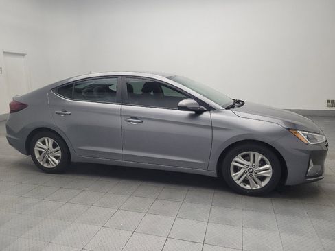 Used 2019 Hyundai Elantra SEL w/ Cargo Package image 11
