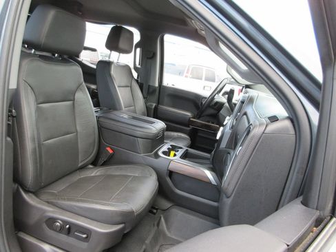 Used 2020 GMC Sierra 1500 SLT w/ SLT Premium Package AWD/4WD image 25