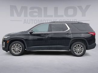 Used 2023 Chevrolet Traverse LT AWD/4WD video 2
