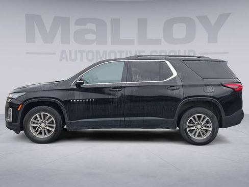 Used 2023 Chevrolet Traverse LT AWD/4WD image 2