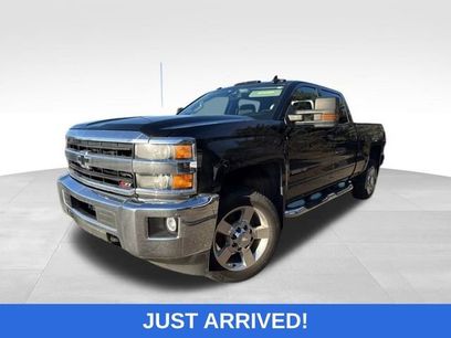 Used 2019 Chevrolet Silverado 2500 LT w/ All Star Edition