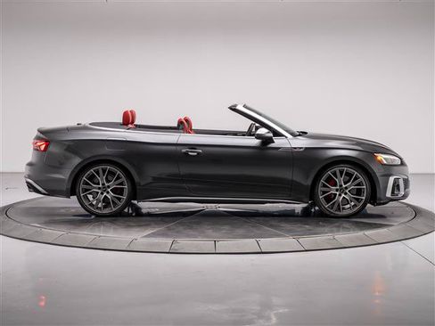 Used 2024 Audi S5 Premium Plus w/ Premium Plus Package AWD/4WD image 6