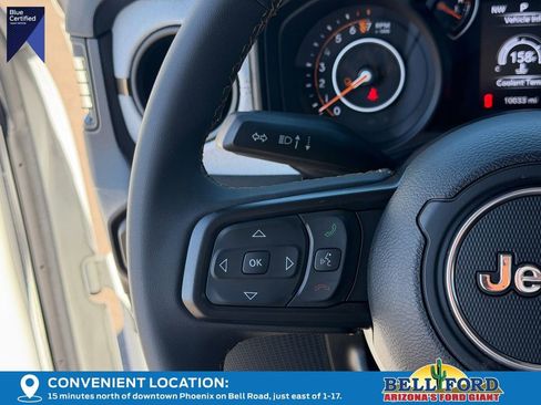 Used 2024 Jeep Gladiator Sport AWD/4WD image 21