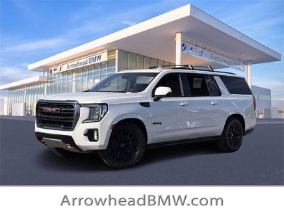Used 2023 GMC Yukon XL AT4 w/ AT4 Premium Plus Package