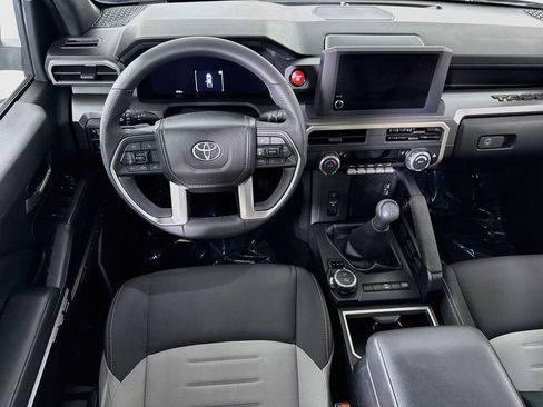 Used 2025 Toyota Tacoma TRD Off-Road AWD/4WD image 3