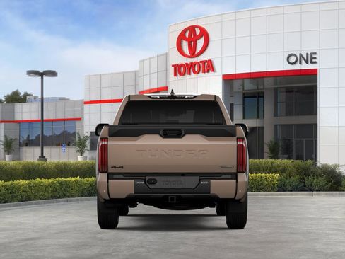 New 2026 Toyota Tundra Platinum AWD/4WD image 37